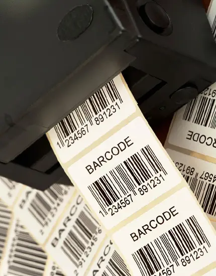Barcode Label