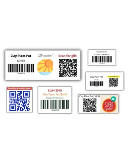 Barcode Label