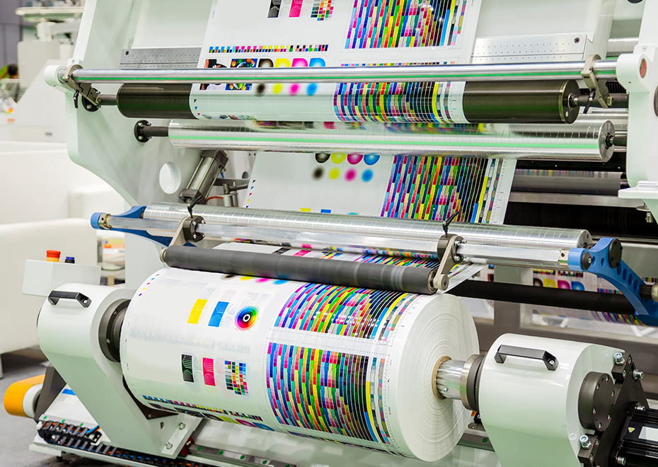 Graphic Technic Prints